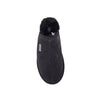 MENS CLOSED MULE BLACK - australialuxecoeu