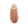 MENS CLOSED MULE CHESTNUT - australialuxecoeu