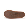 MENS CLOSED MULE CHESTNUT - australialuxecoeu