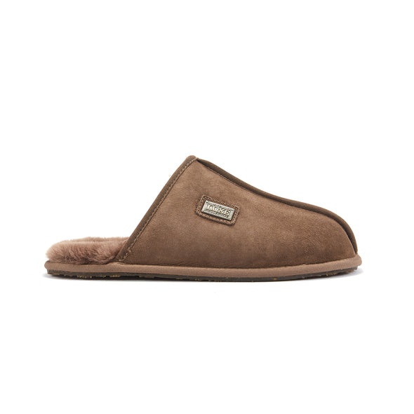 MENS CLOSED MULE CLAY - Australia Luxe Co Europe