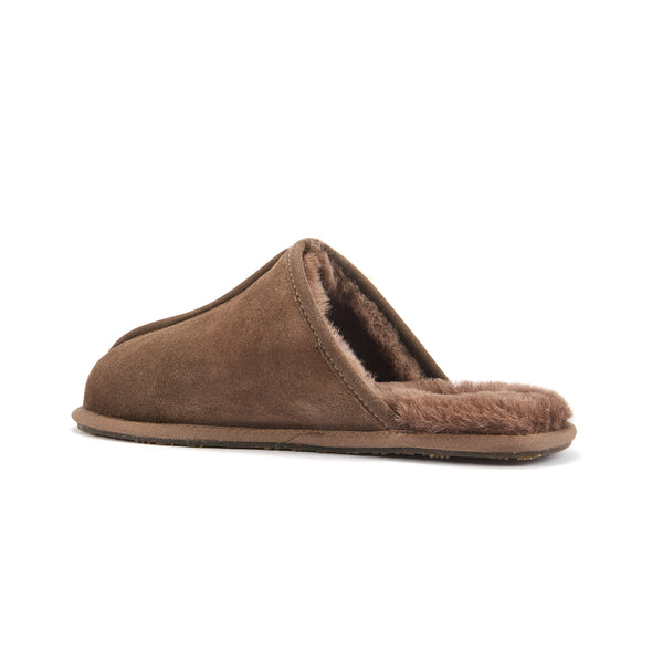 MENS CLOSED MULE CLAY - Australia Luxe Co Europe