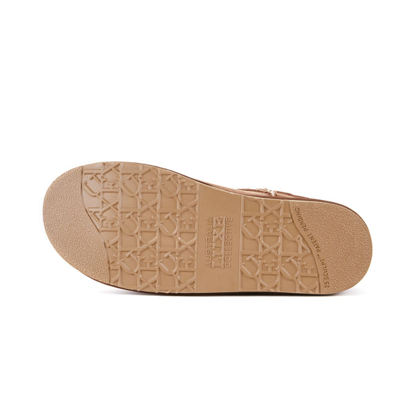 MENS COSY SHORT CHESTNUT - australialuxecoeu