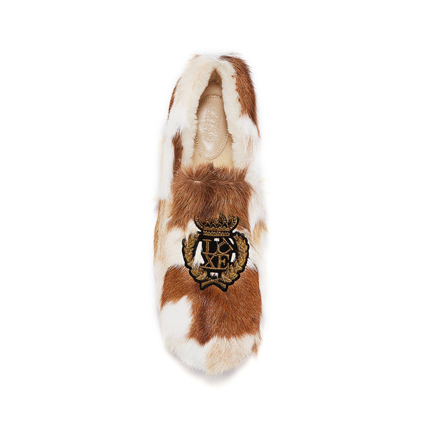 MENS HARRY SLIPPER MIXED - australialuxecoeu