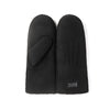 MITTS SUEDE BLACK - australialuxecoeu