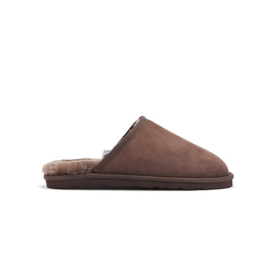 MENS MOOL BURNT - australialuxecoeu