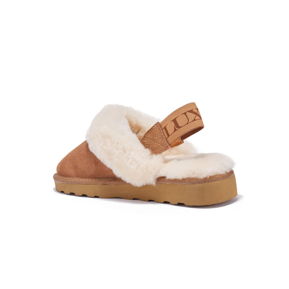 MOOL SLINGBACK CHESTNUT - Australia Luxe Co Europe