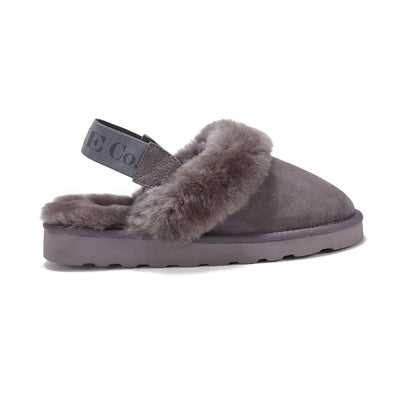MOOL SLINGBACK GRAY - Australia Luxe Co Europe