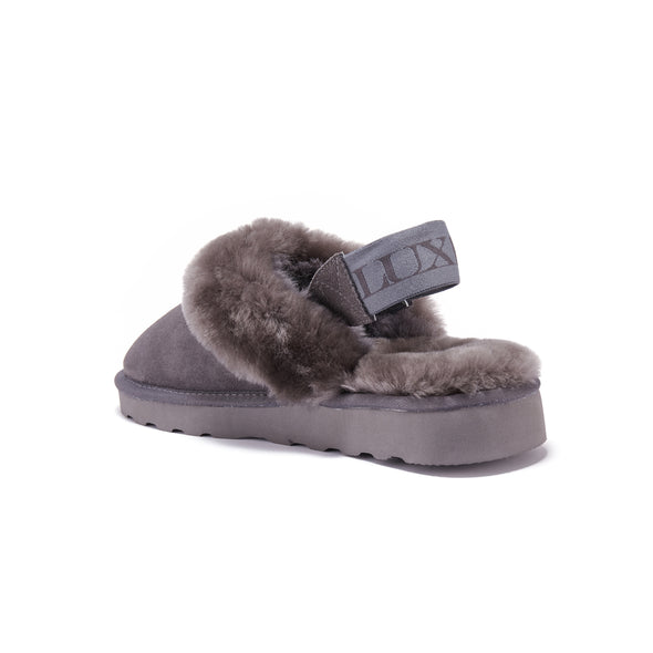 MOOL SLINGBACK GRAY - Australia Luxe Co Europe