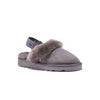 MOOL SLINGBACK GRAY - Australia Luxe Co Europe