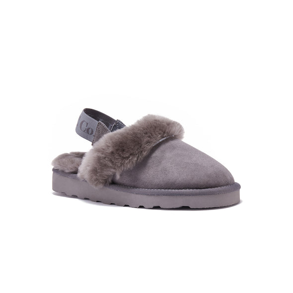 MOOL SLINGBACK GRAY - Australia Luxe Co Europe