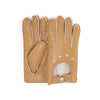 MOTO GLOVES LEATHER CHESTNUT - Australia Luxe Co Europe