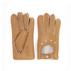 MOTO GLOVES LEATHER CHESTNUT - Australia Luxe Co Europe