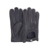 MOTO GLOVES LEATHER GRAPHITE - Australia Luxe Co Europe