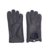 MOTO GLOVES LEATHER GRAPHITE - Australia Luxe Co Europe