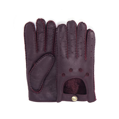 MOTO GLOVES LEATHER PRINCE - Australia Luxe Co Europe