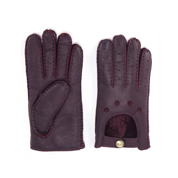MOTO GLOVES LEATHER PRINCE - Australia Luxe Co Europe