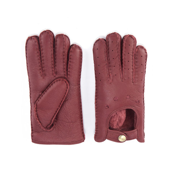 MOTO GLOVES LEATHER WINDSOR - Australia Luxe Co Europe