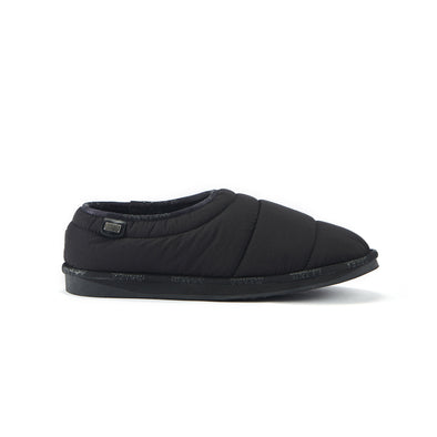 MENS OUTBACK PUFFA BLACK - australialuxecoeu