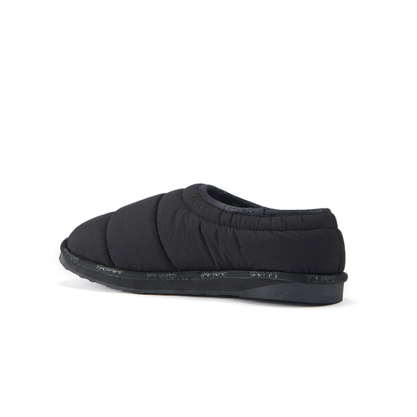 MENS OUTBACK PUFFA BLACK - australialuxecoeu