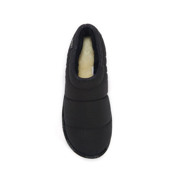 MENS OUTBACK PUFFA BLACK - australialuxecoeu