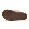 KIDS SLINGBACK MULE CHESTNUT (ELASTIC) - Australia Luxe Co Europe