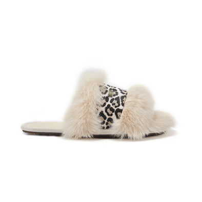MUCHAS LUXE SNOW LEOPARD - Australia Luxe Co Europe