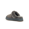 MULE PLATFOAM SUEDE GRAY - australialuxecoeu
