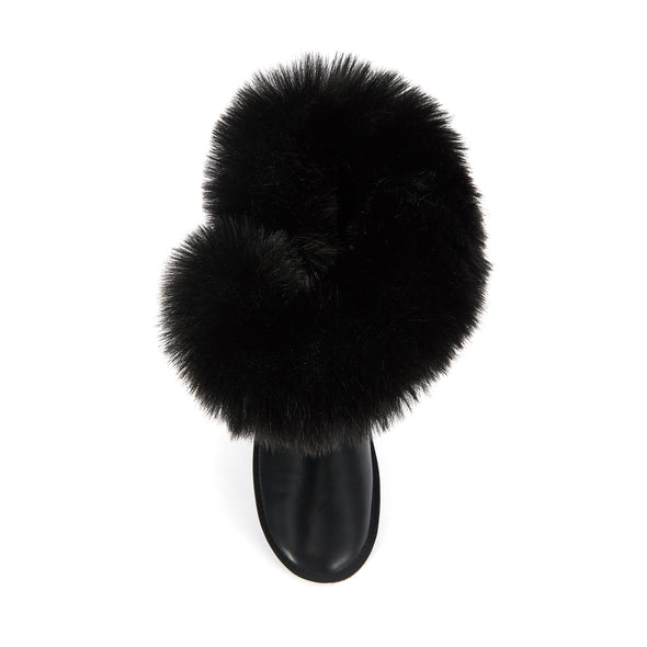 NORDIC SHORT SATIN BLACK  - Australia Luxe Co Europe