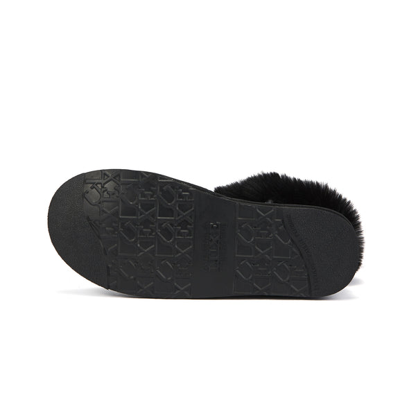 NORDIC SHORT SATIN BLACK  - Australia Luxe Co Europe