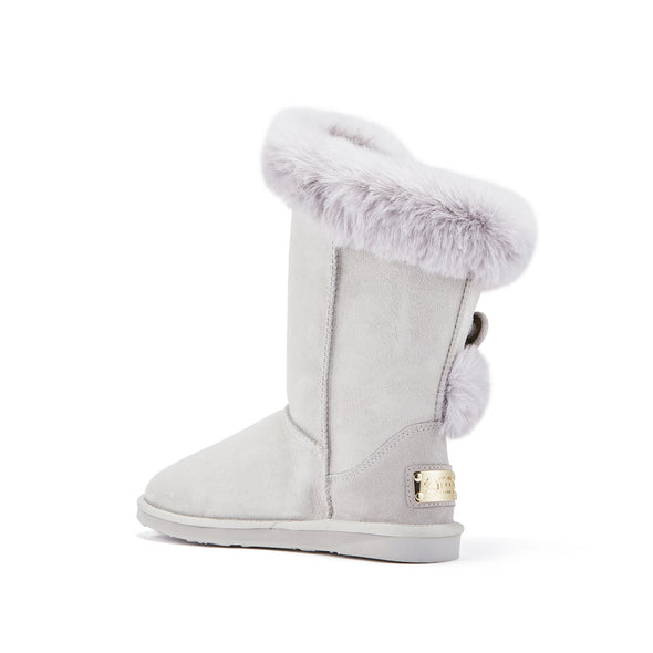 NORDIC SHORT ICE GRAY - australialuxecoeu