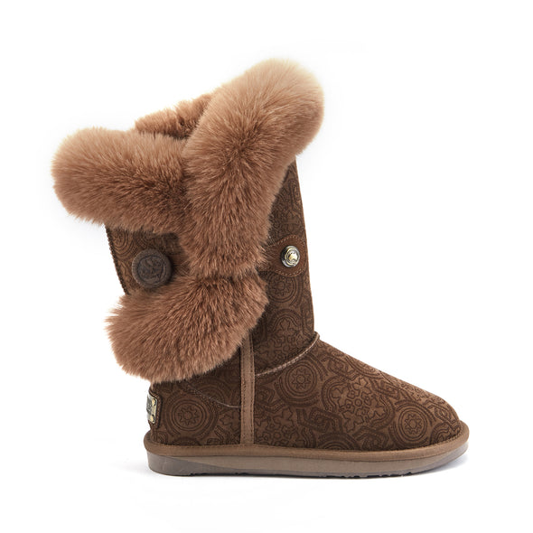 NORDIC SHORT EMBOSSED CLAY - Australia Luxe Co Europe