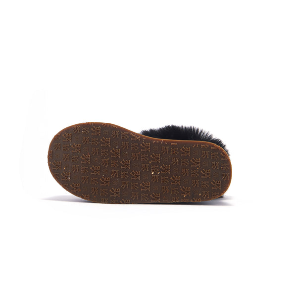 OUTBACK PLATFOAM LUXE BLACK - Australia Luxe Co Europe