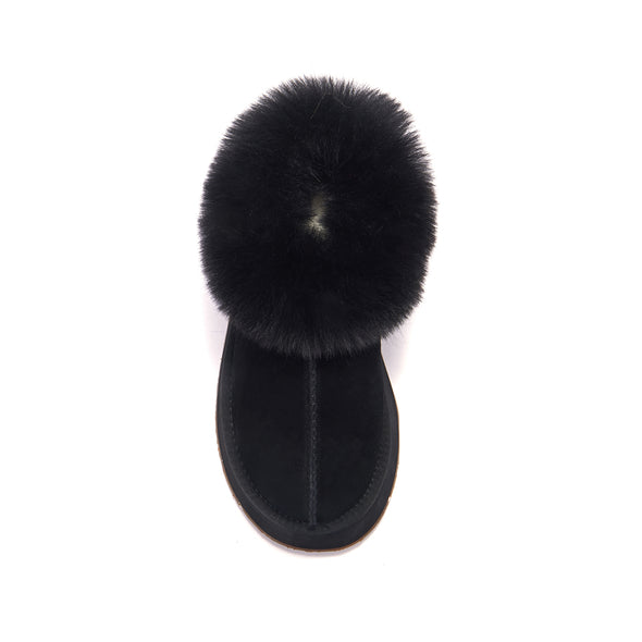 OUTBACK PLATFOAM LUXE BLACK - Australia Luxe Co Europe