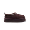 OUTBACK PLATFOAM BRAID PLUM - Australia Luxe Co Europe