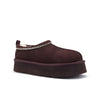 OUTBACK PLATFOAM BRAID PLUM - Australia Luxe Co Europe