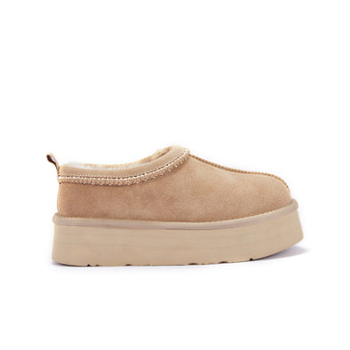 OUTBACK PLATFOAM BRAID SAND - Australia Luxe Co Europe