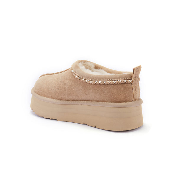 OUTBACK PLATFOAM BRAID SAND - Australia Luxe Co Europe