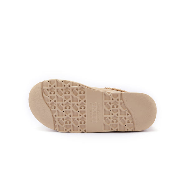OUTBACK PLATFOAM BRAID SAND - Australia Luxe Co Europe