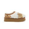 OUTBACK PLATFOAM GOAT MIXED - Australia Luxe Co Europe