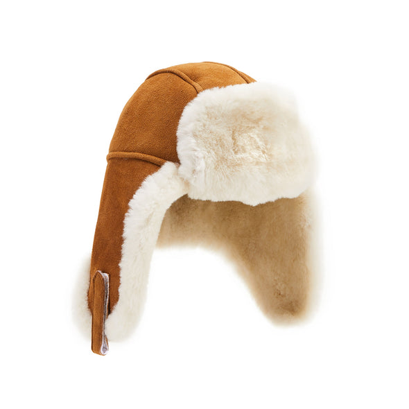RAFF HAT CHESTNUT - Australia Luxe Co Europe