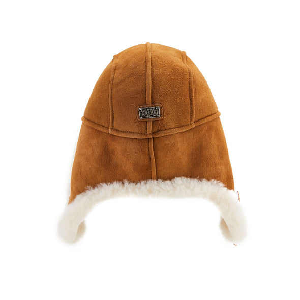 RAFF HAT CHESTNUT - Australia Luxe Co Europe