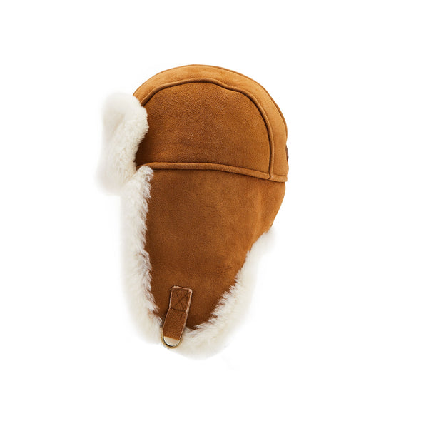 RAFF HAT CHESTNUT - Australia Luxe Co Europe
