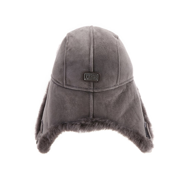 RAFF HAT GRAY - Australia Luxe Co Europe