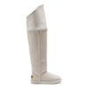 SLOUCH SATIN PALE - australialuxecoeu