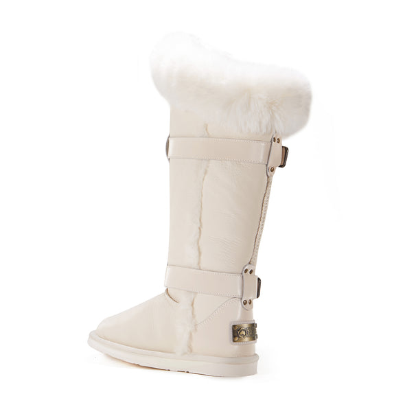 TSAR TALL SATIN PALE - australialuxecoeu