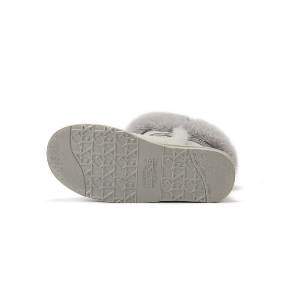 TSAR SHORT ICE GRAY - australialuxecoeu